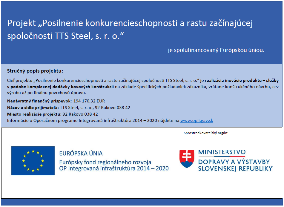 TTS Steel - dokument 3 | 3